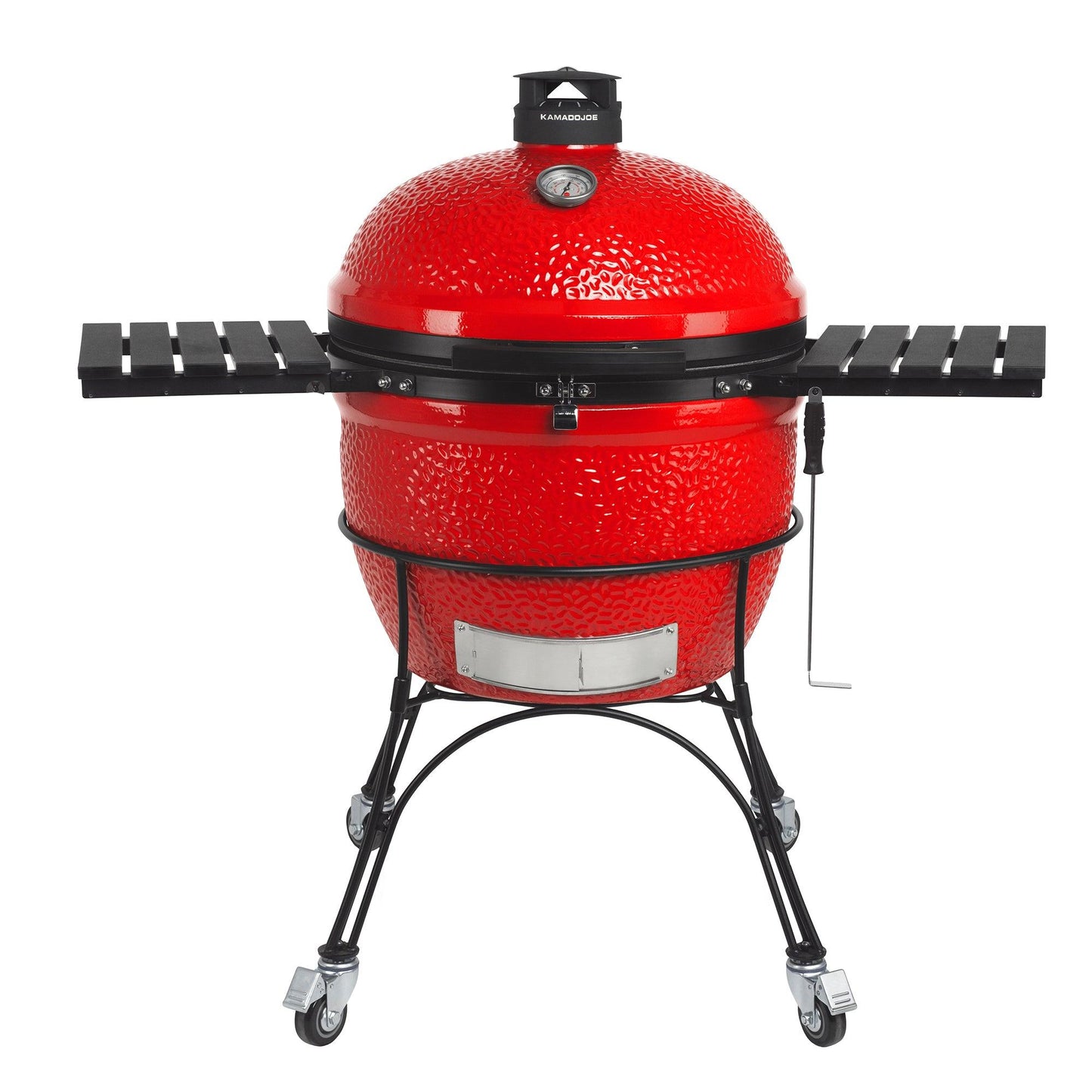 Kamado Joe Big Joe II with Explorer Pack - BBQ Land
