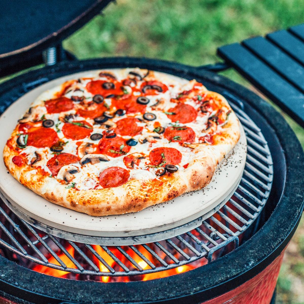 Kamado Joe Big Joe II with Explorer Pack - BBQ Land