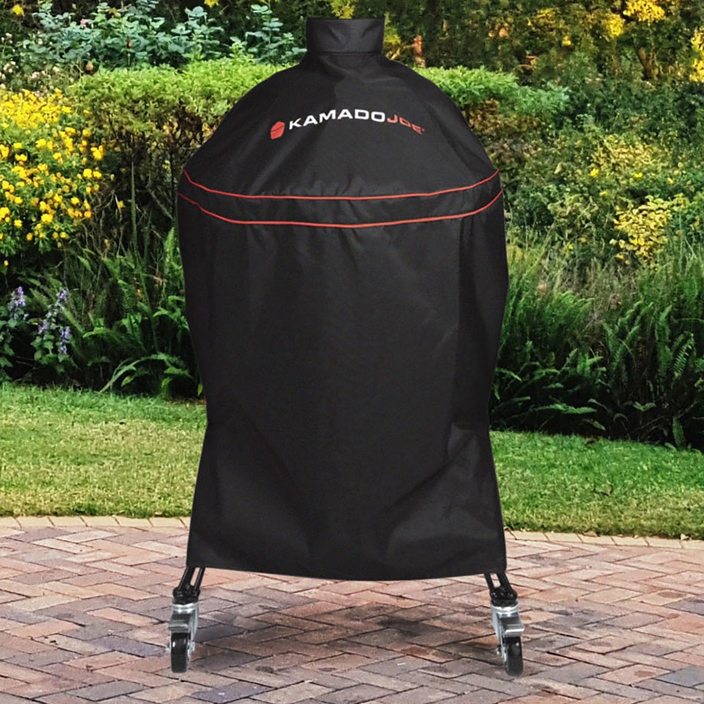 Kamado Joe Big Joe II with Explorer Pack - BBQ Land