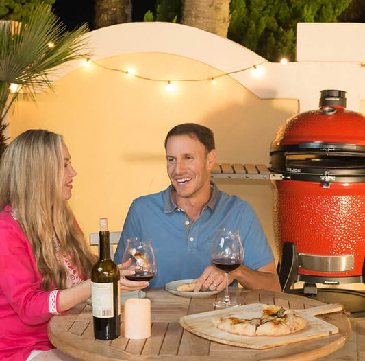 Kamado Joe Classic DoJoe Pizza Accessory - BBQ Land
