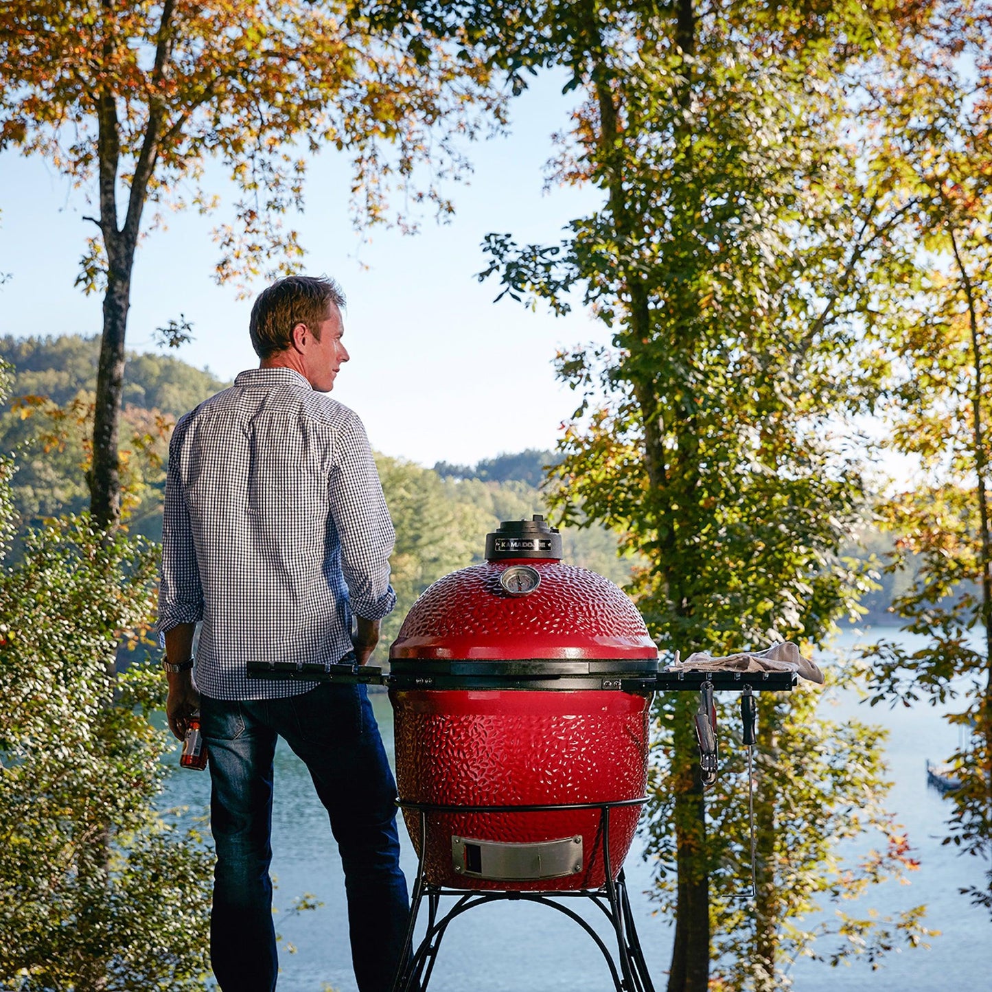 Kamado Joe Classic I BBQ - BBQ Land