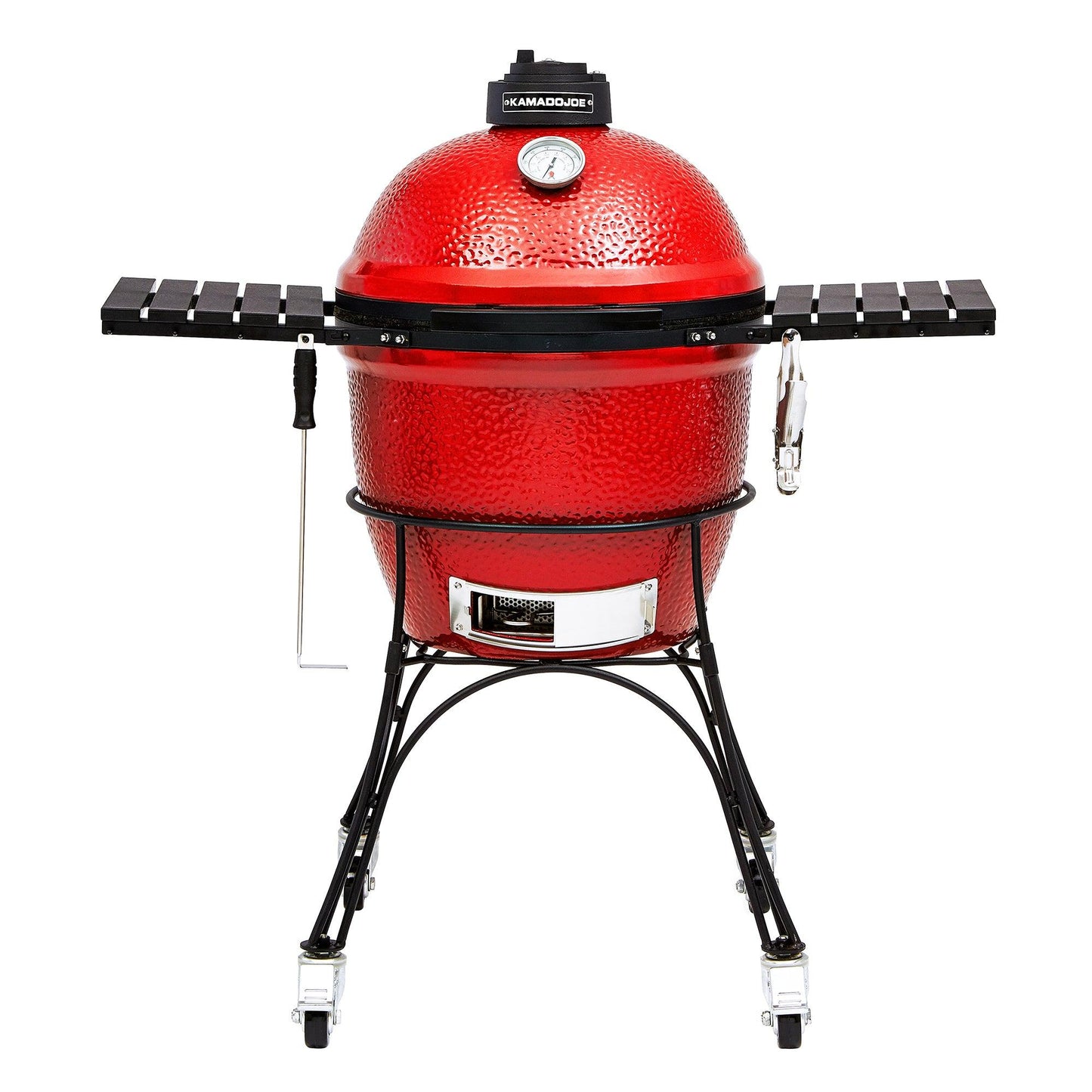 Kamado Joe Classic I BBQ with Elements Pack - BBQ Land