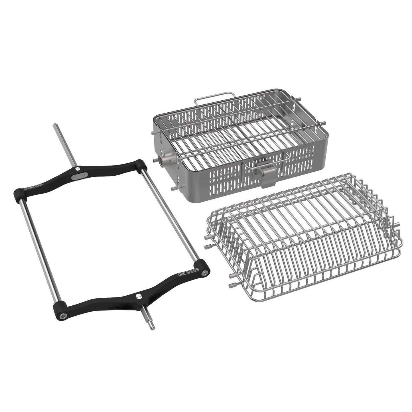 Kamado Joe Joetisserie Basket Set - BBQ Land