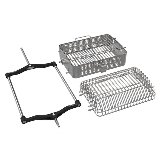 Kamado Joe Joetisserie Basket Set - BBQ Land