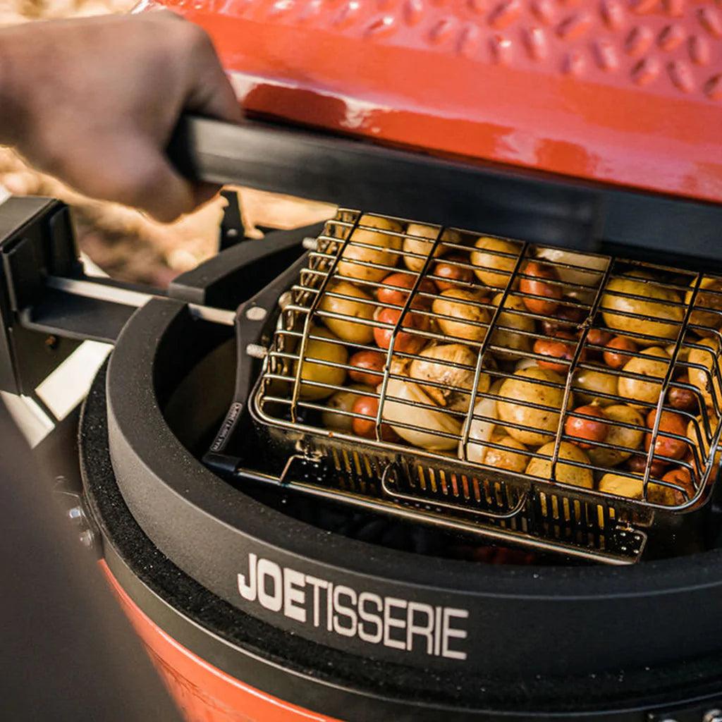 Kamado Joe Joetisserie Basket Set - BBQ Land