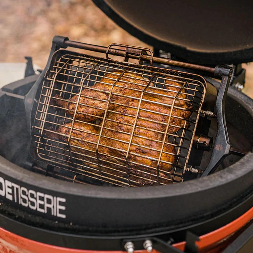 Kamado Joe Joetisserie Basket Set - BBQ Land