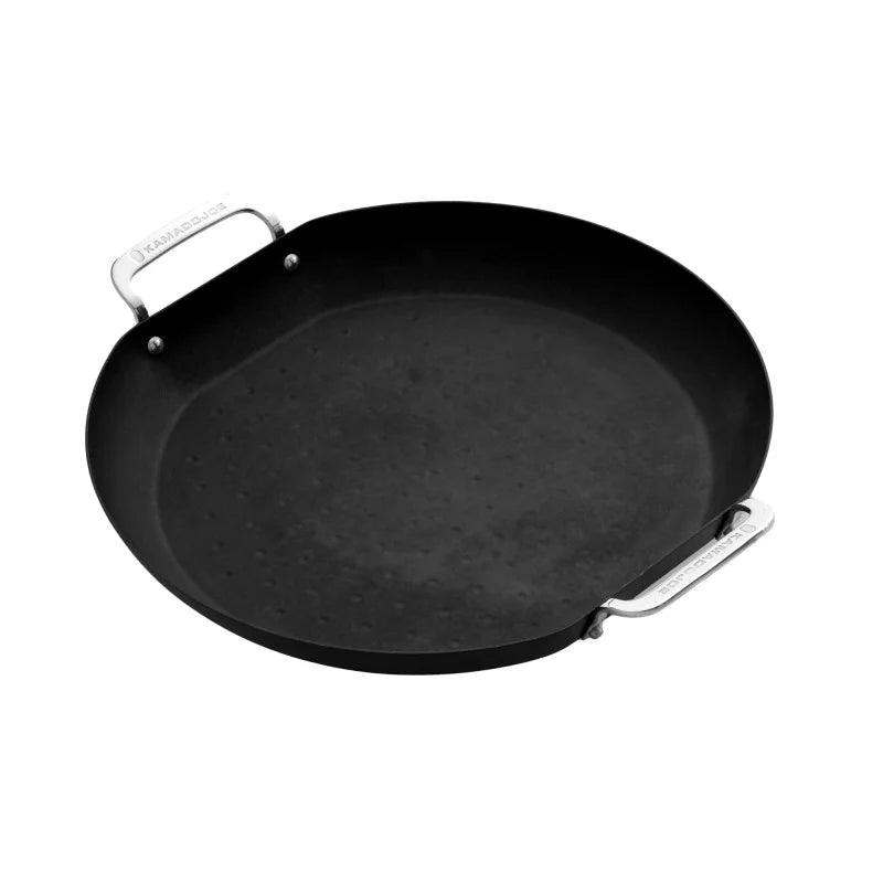 Kamado Joe Karbon Steel Paella Pan - BBQ Land