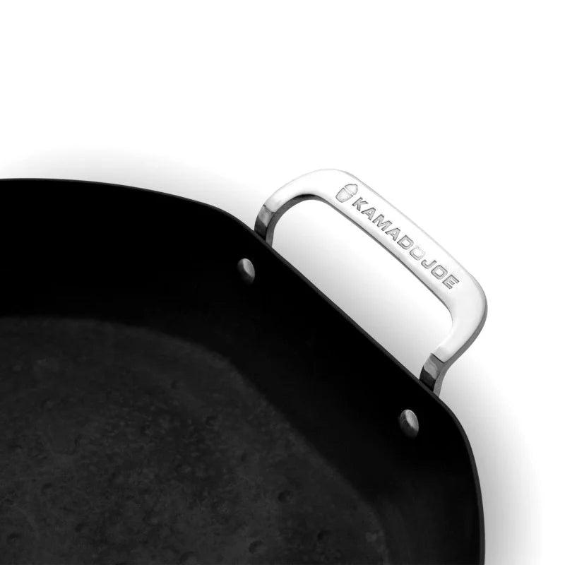 Kamado Joe Karbon Steel Paella Pan - BBQ Land