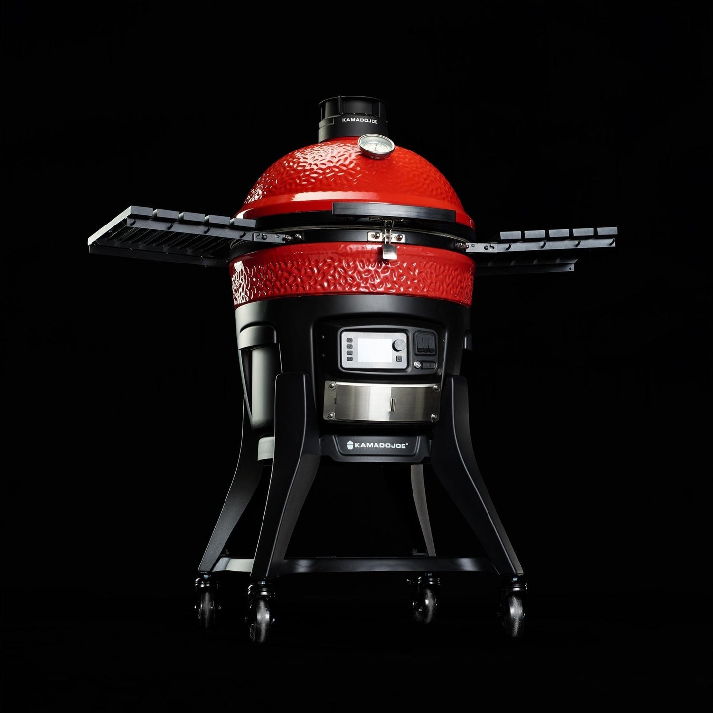 Kamado Joe® Konnected Joe™ Digital Charcoal Grill and Smoker - BBQ Land