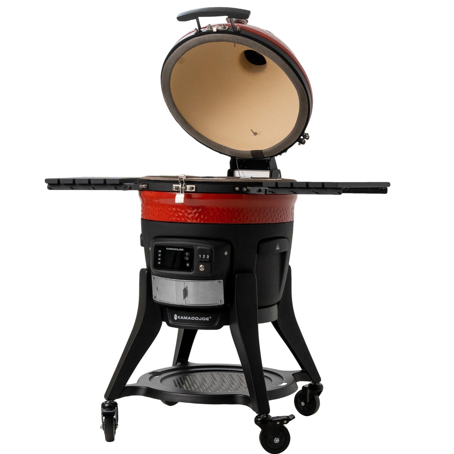 Kamado Joe® Konnected Joe™ Digital Charcoal Grill and Smoker - BBQ Land