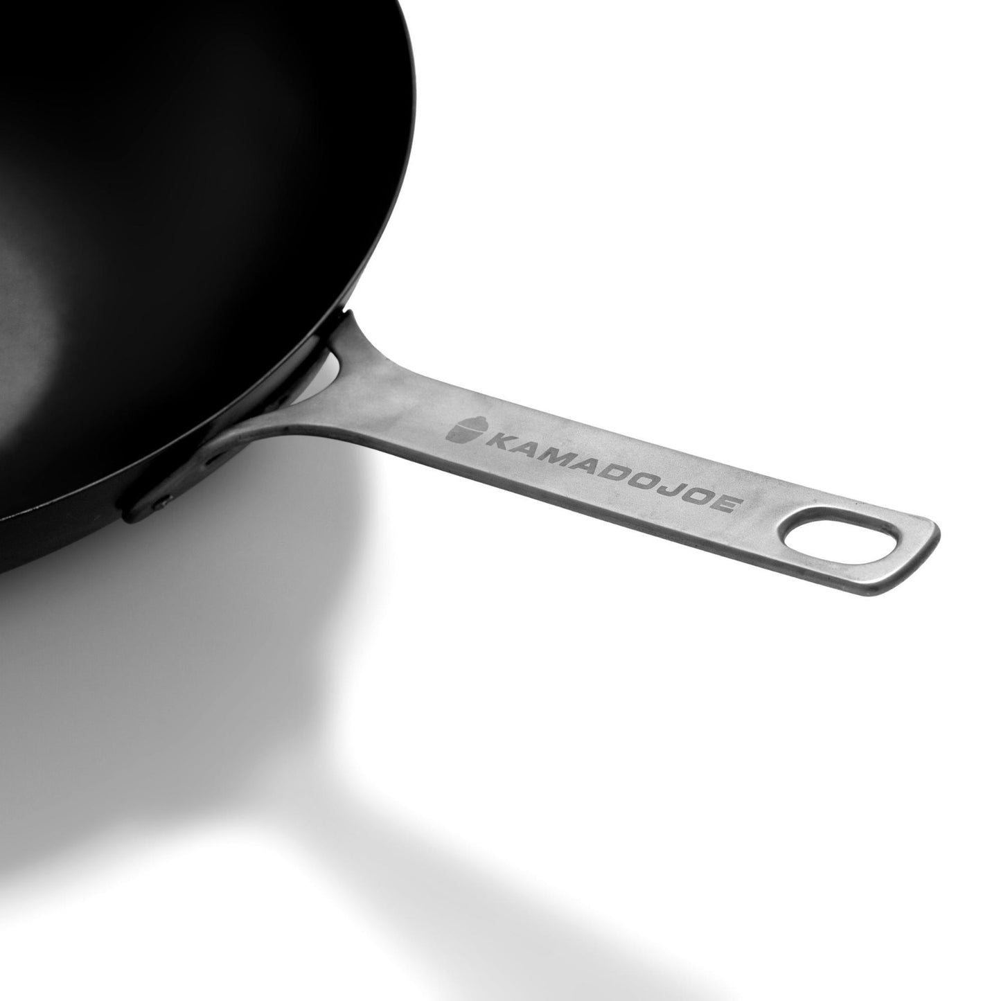 Karbon Steel Wok by Kamado Joe - BBQ Land