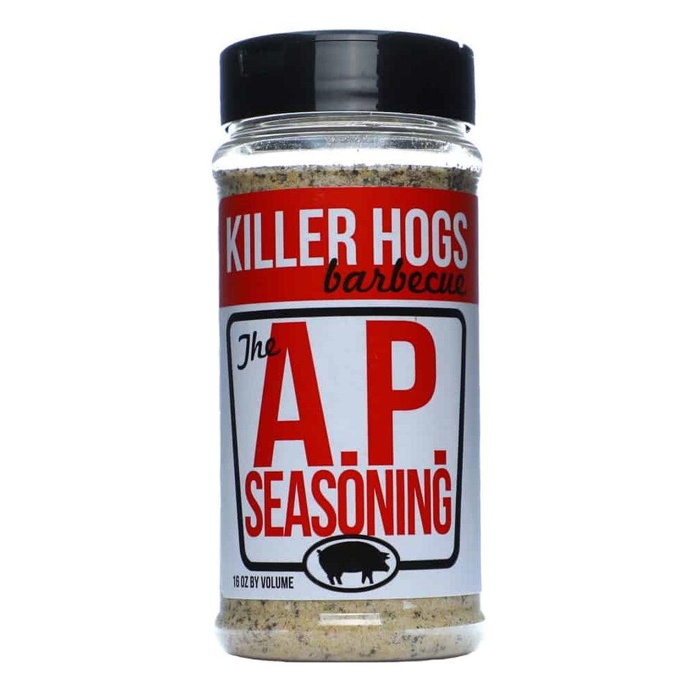 Killer Hogs 'AP' BBQ Rub 453g - BBQ Land