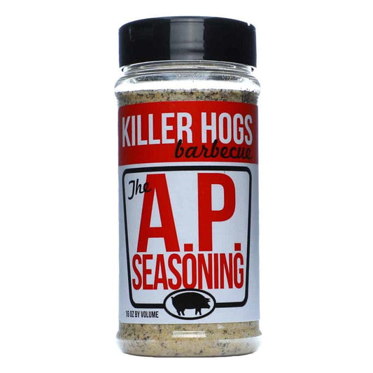 Killer Hogs 'AP' BBQ Rub 453g - BBQ Land