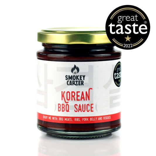 Korean BBQ Sauce 200g - BBQ Land