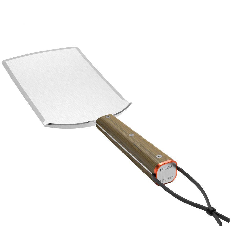 Large Cut BBQ Spatula BAC532 Traeger - BBQ Land