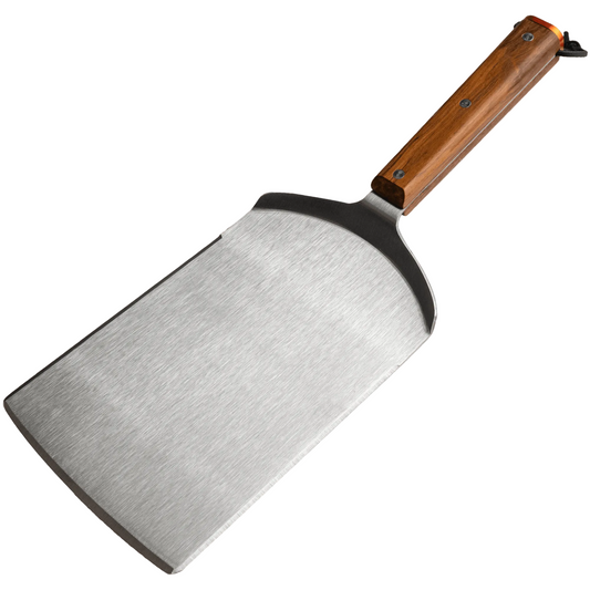 Large Cut BBQ Spatula BAC532 Traeger - BBQ Land