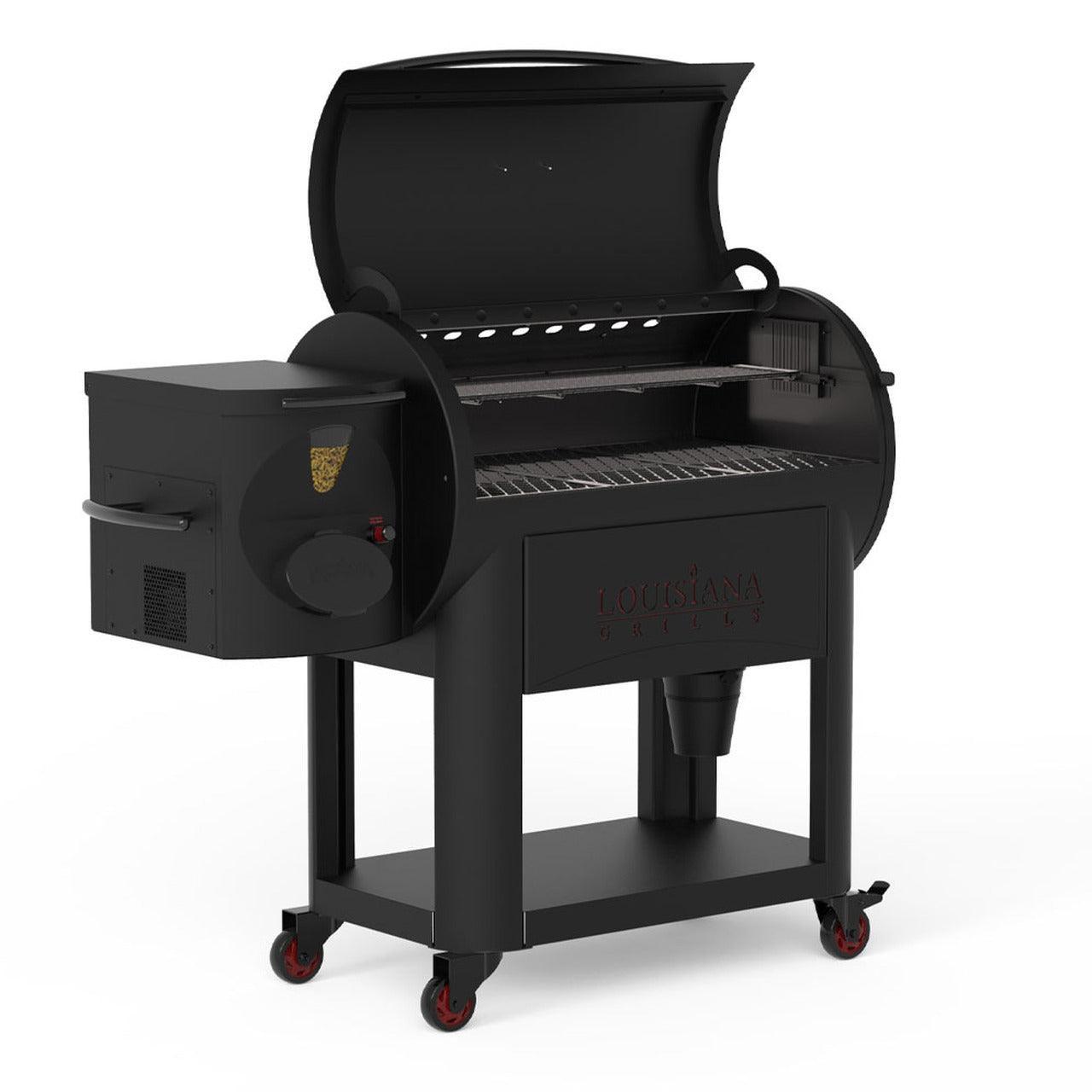 LG1200FP Louisiana Grills Founders Premier Pellet Grill - BBQ Land