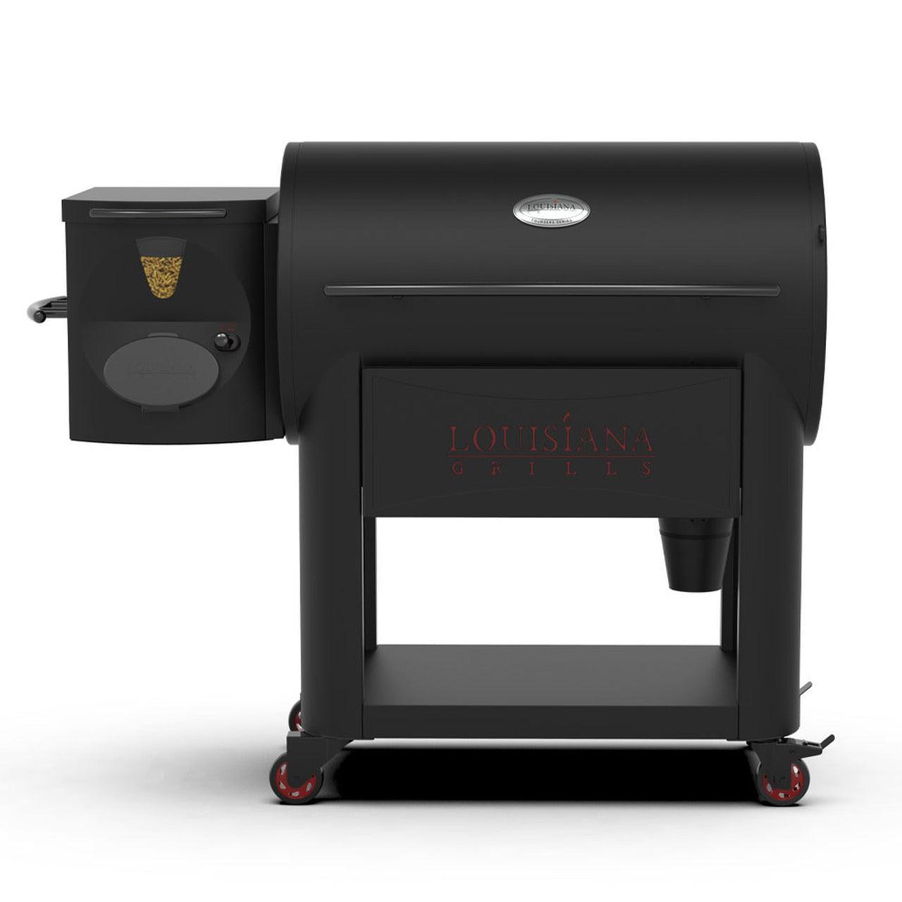 LG1200FP Louisiana Grills Founders Premier Pellet Grill - BBQ Land