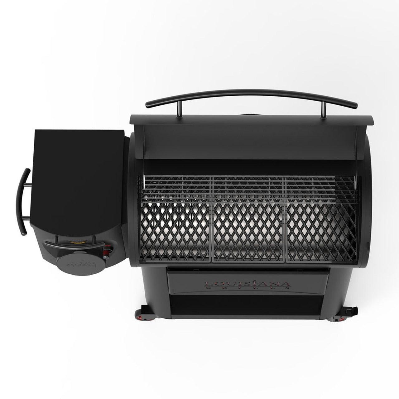 LG1200FP Louisiana Grills Founders Premier Pellet Grill - BBQ Land