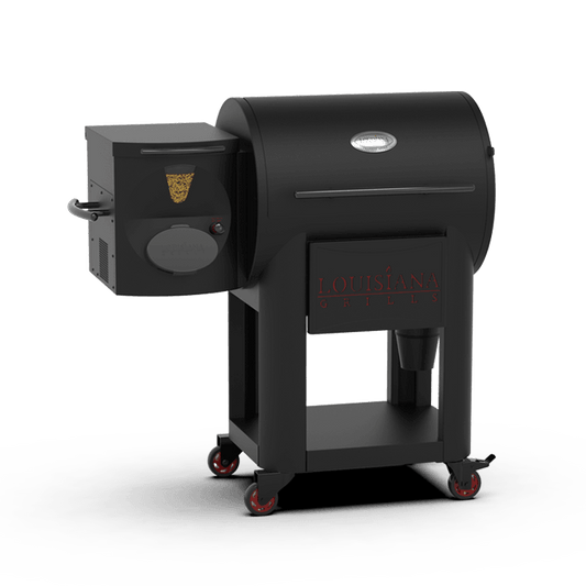 LG800FP Louisiana Grills Founders Premier Pellet Grill - BBQ Land