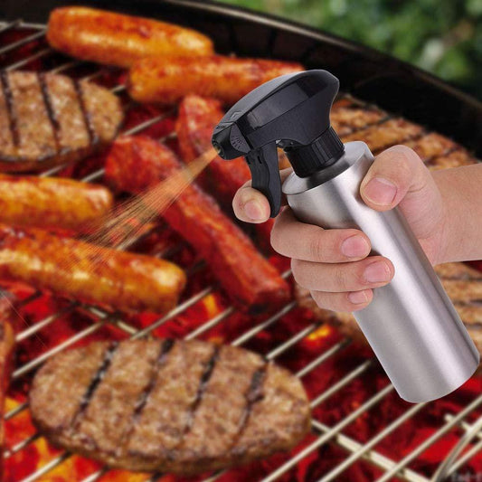 Marinade Spray Bottle by Angus & Oink - BBQ Land