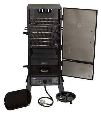 Masterbuilt Dual Fuel Smoker MPS230S - BBQ Land