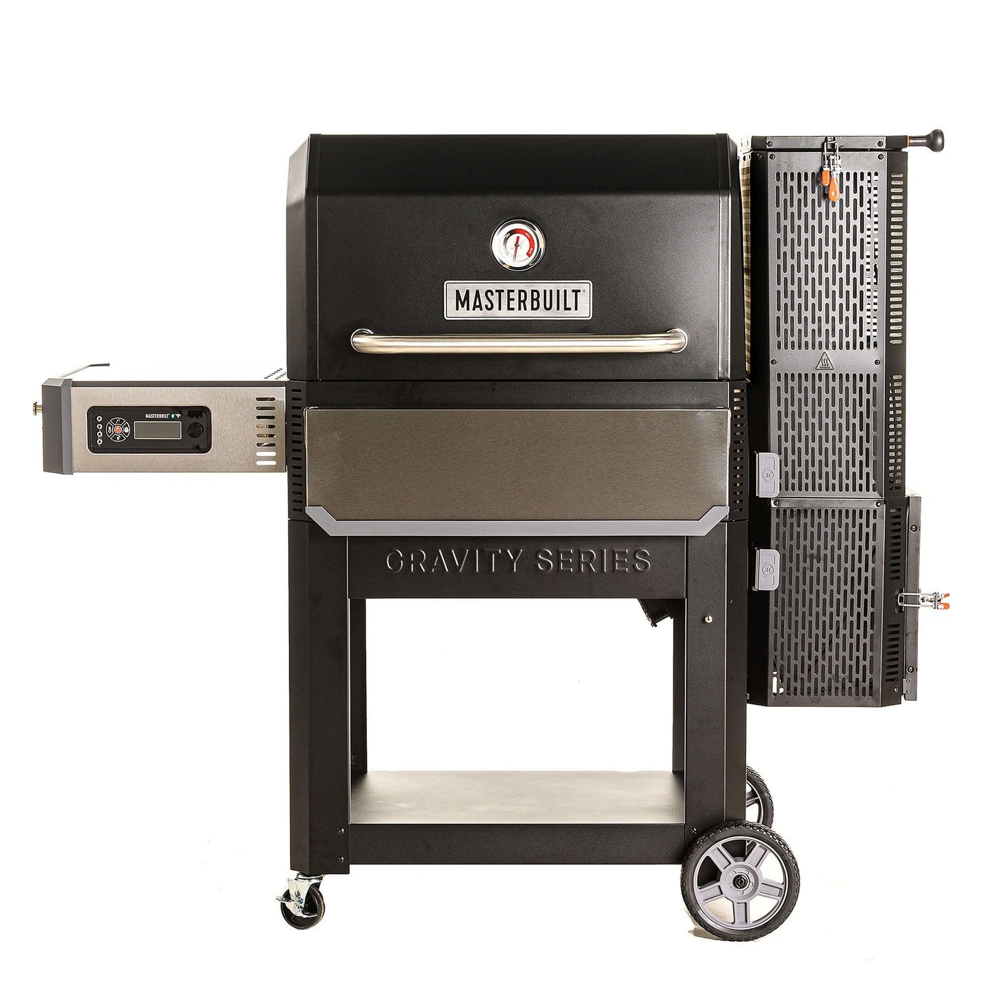 Masterbuilt Gravity Series 1050 Digital Charcoal Grill + Smoker - BBQ Land