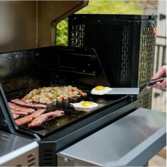 Masterbuilt Gravity Series™ 800 Digital Charcoal Griddle + Grill + Smoker - BBQ Land