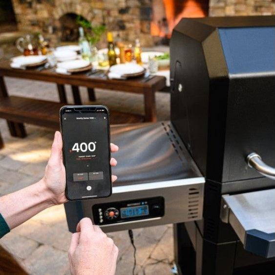 Masterbuilt Gravity Series™ 800 Digital Charcoal Griddle + Grill + Smoker - BBQ Land