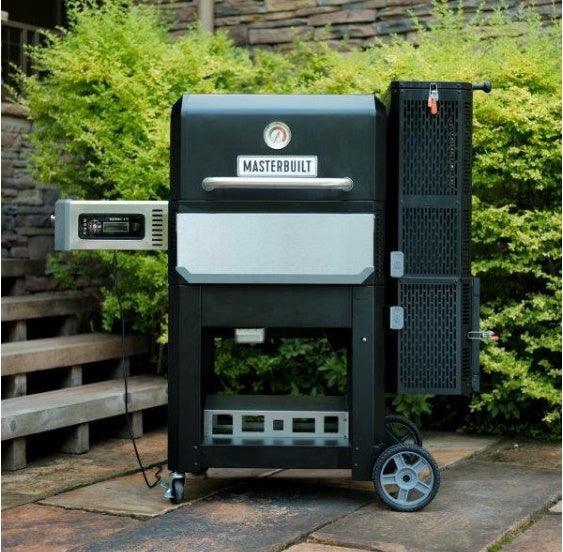 Masterbuilt Gravity Series™ 800 Digital Charcoal Griddle + Grill + Smoker - BBQ Land