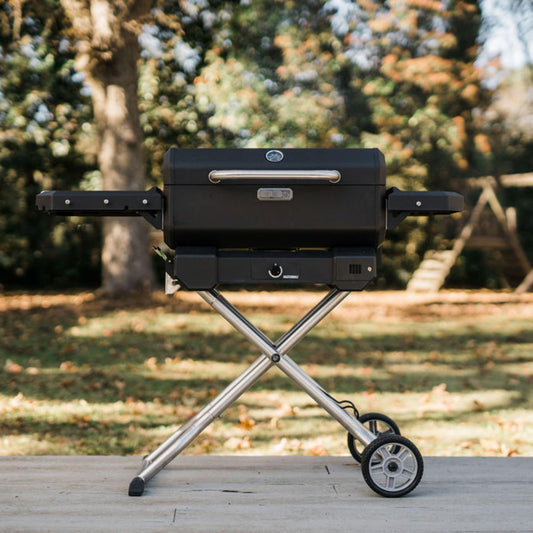 Masterbuilt Portable Charcoal BBQ with Cart - BBQ Land
