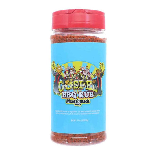 Meat Church Holy Gospel Rub 396g - BBQ Land