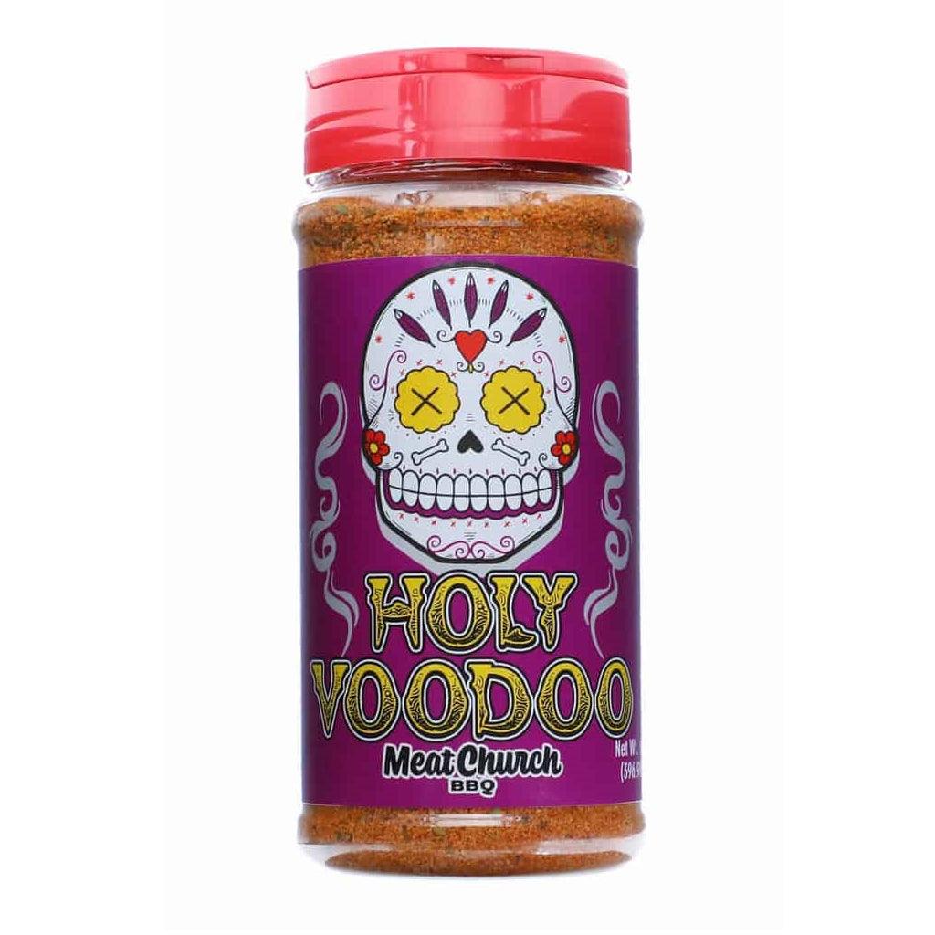 Meat Church Holy Voodoo Rub 396g - BBQ Land