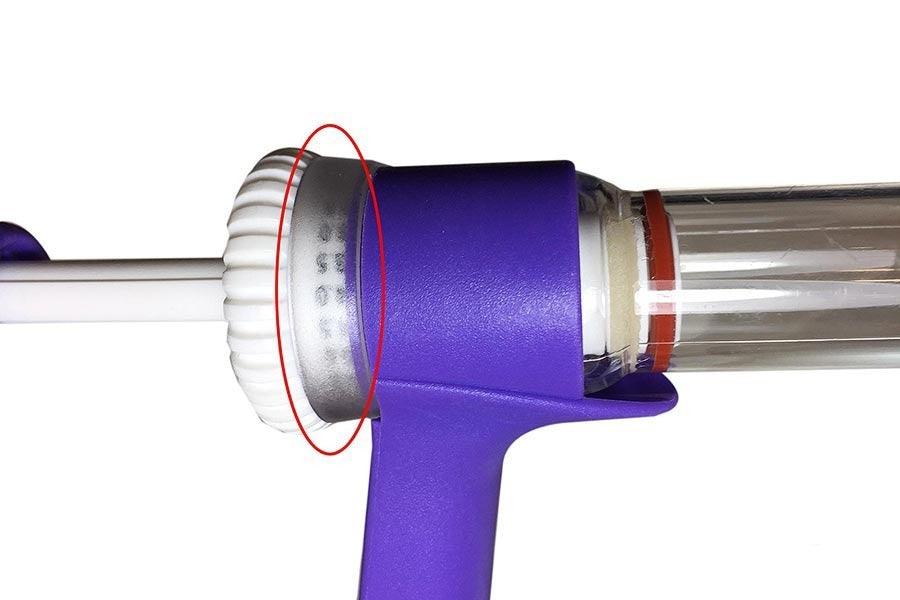 Using V2 Injector Gun Meat Injector Gun with 5 Needles | BBQ Land
