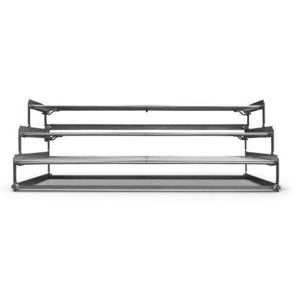 Yoder YS640 3-Tier Wire Cooking Rack - BBQ Land