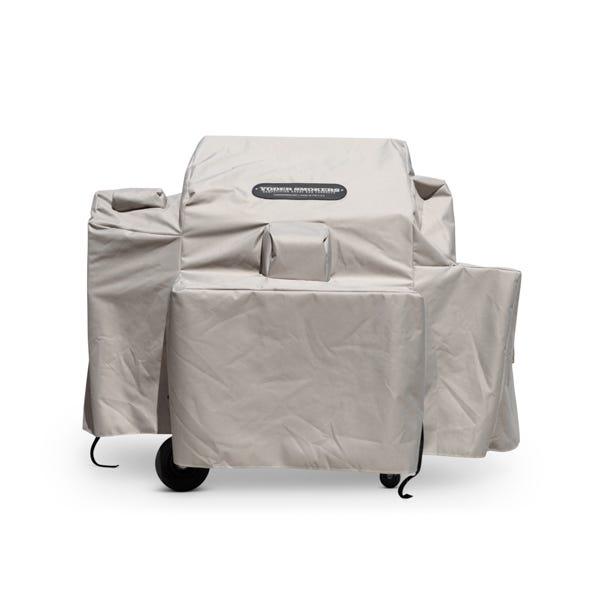 Yoder YS640s Fitted Cover - BBQ Land