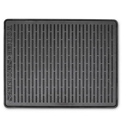 Yoder Smokers Cast Iron Griddle - BBQ Land