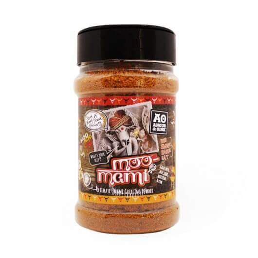 MooMami Umami Beef Rub 200g - BBQ Land