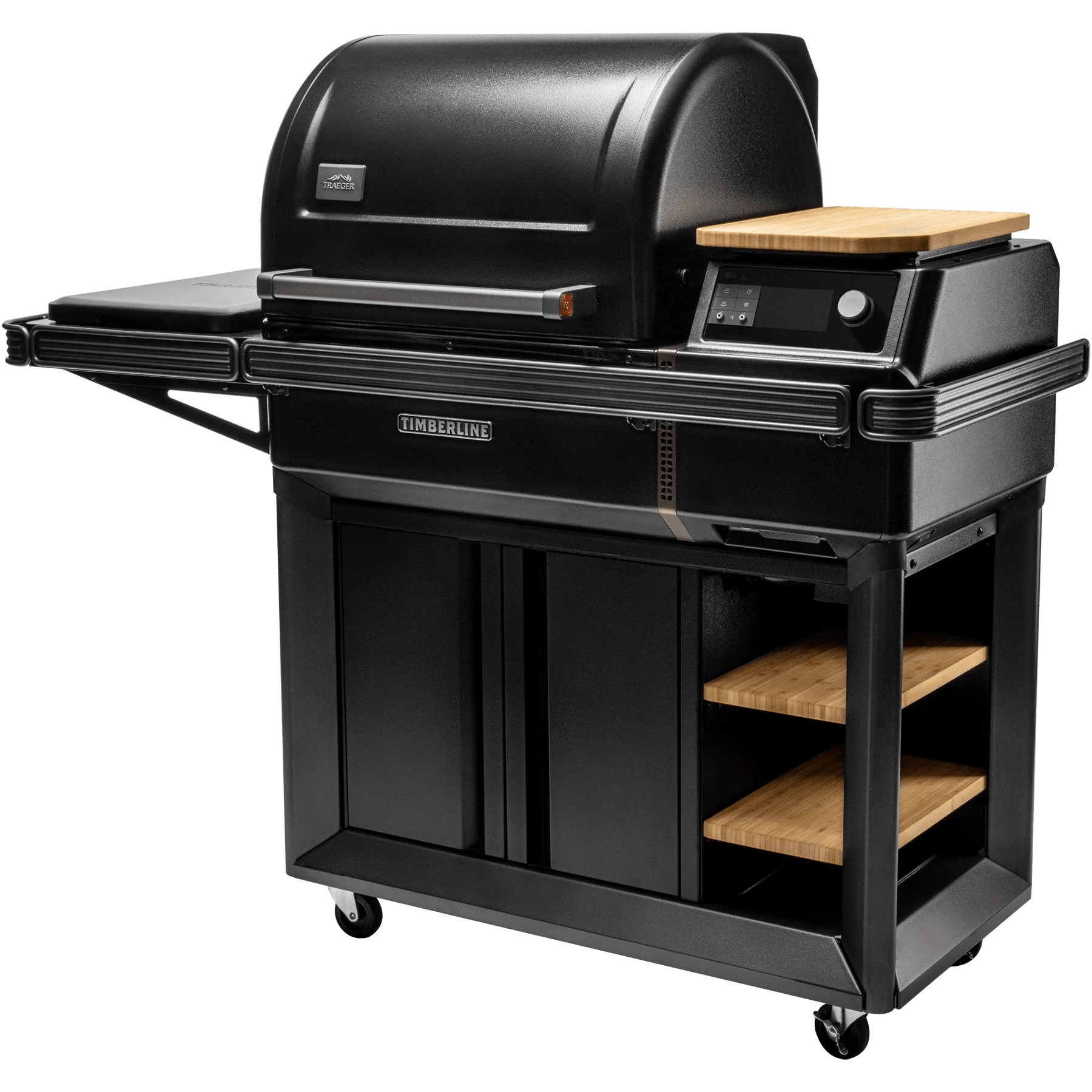 New Traeger Timberline Pellet Grill BBQ Land