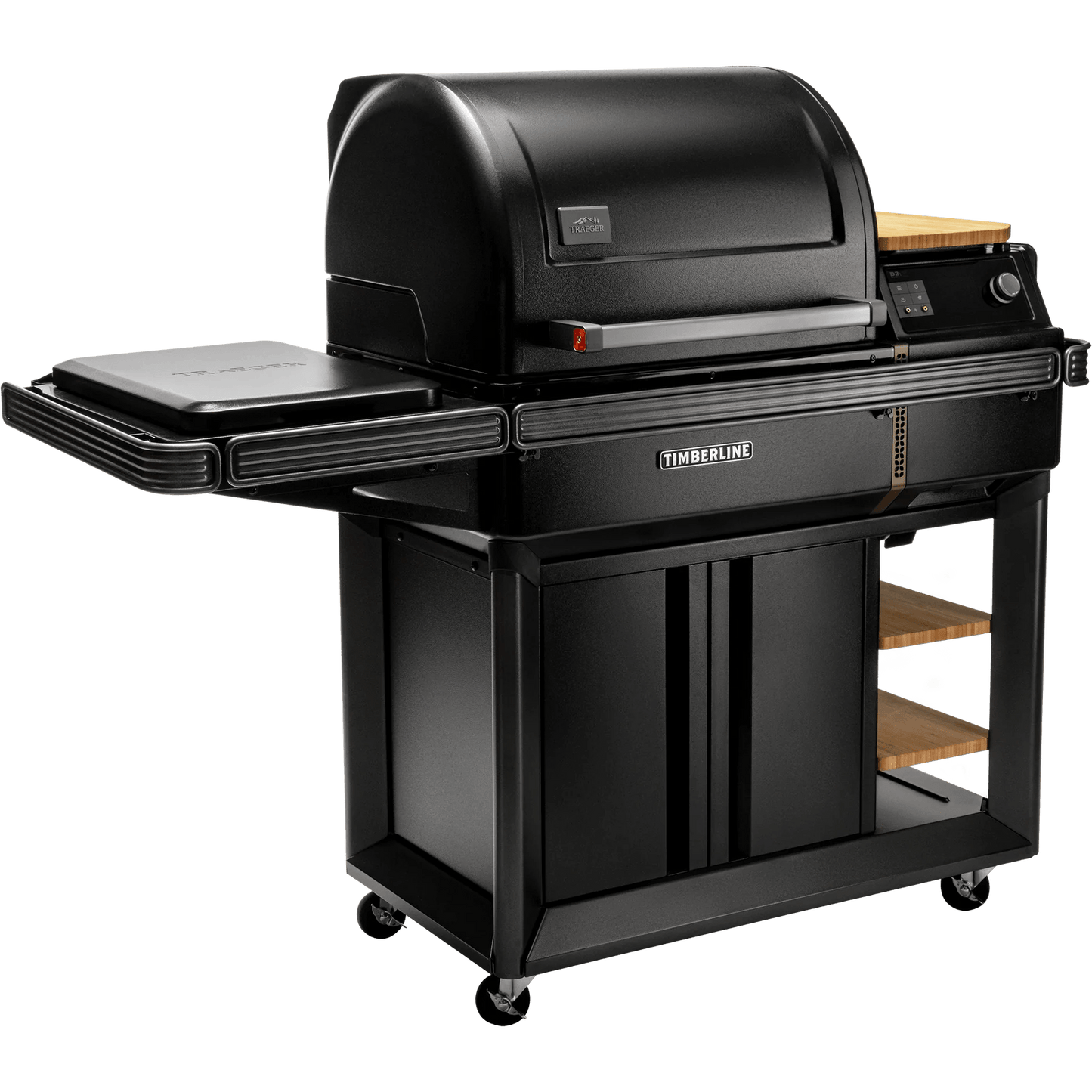 New Traeger Timberline Pellet Grill - BBQ Land