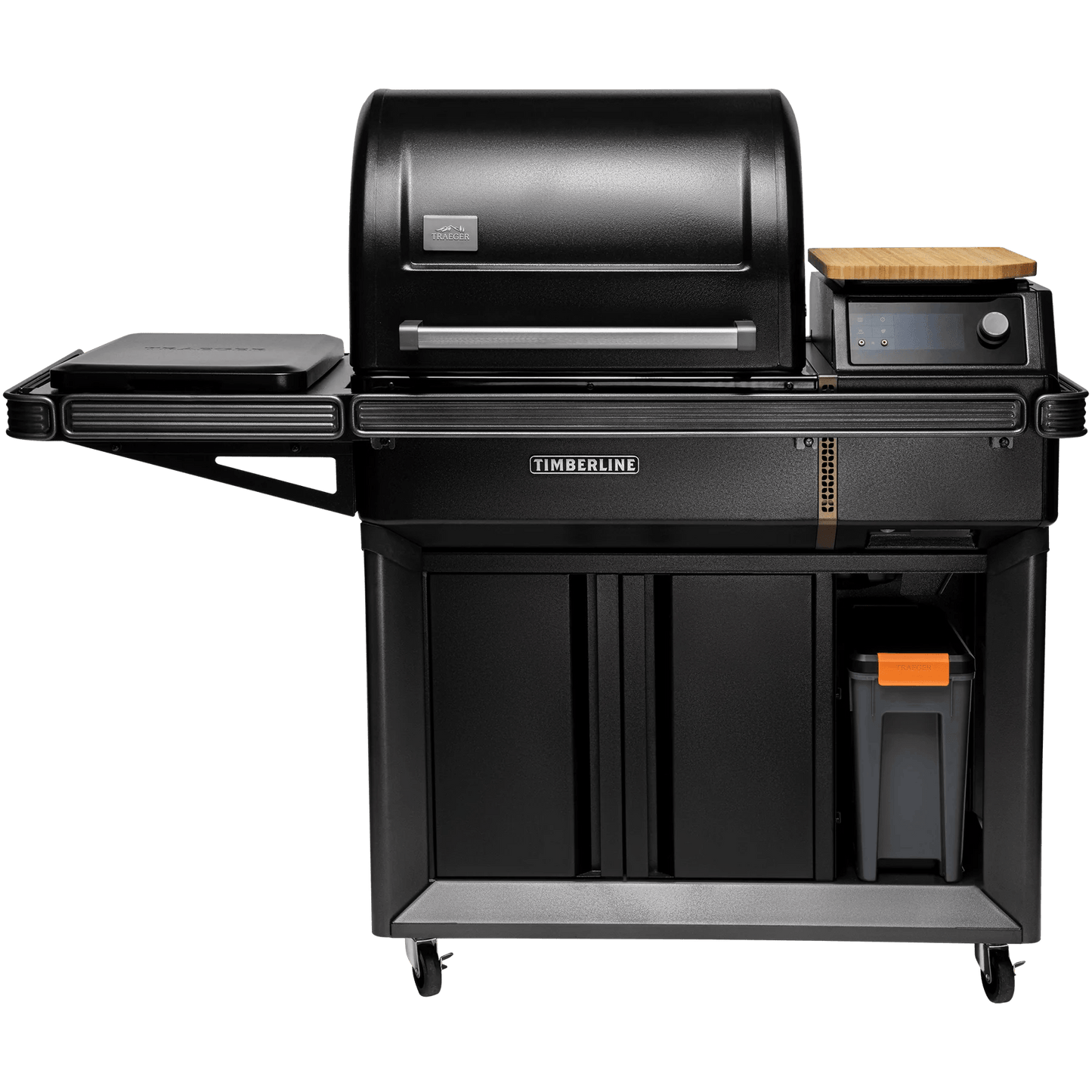 New Traeger Timberline Pellet Grill - BBQ Land