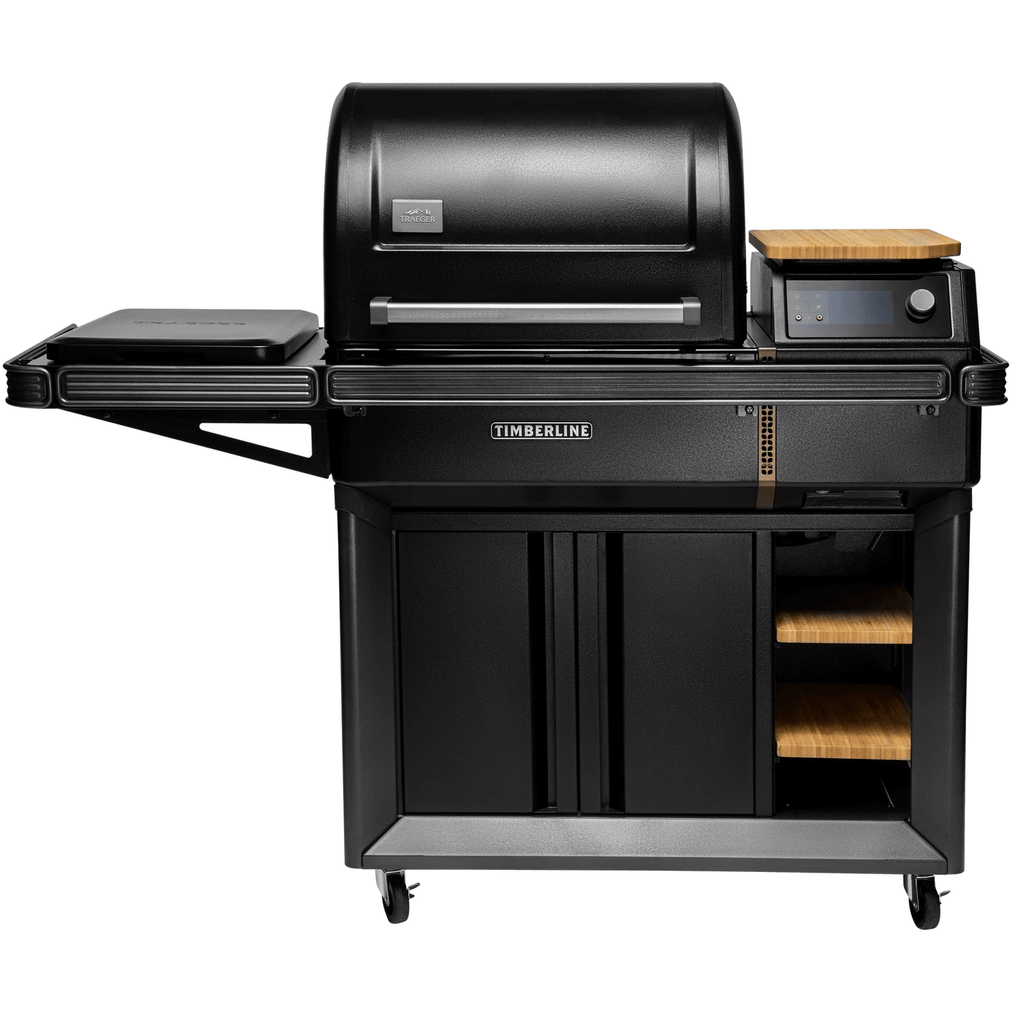 New Traeger Timberline Pellet Grill - BBQ Land