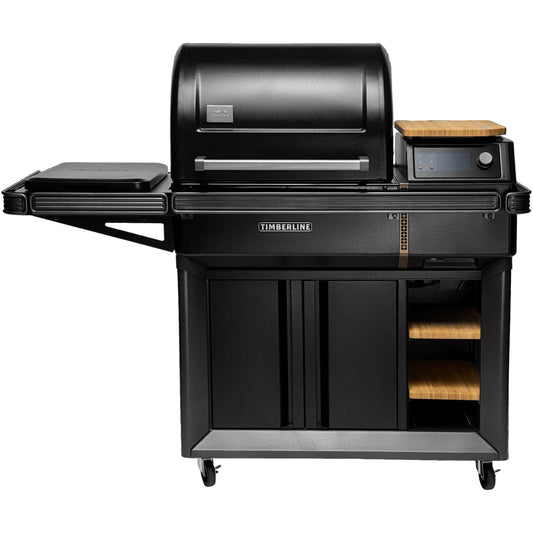 New Traeger Timberline Pellet Grill - BBQ Land
