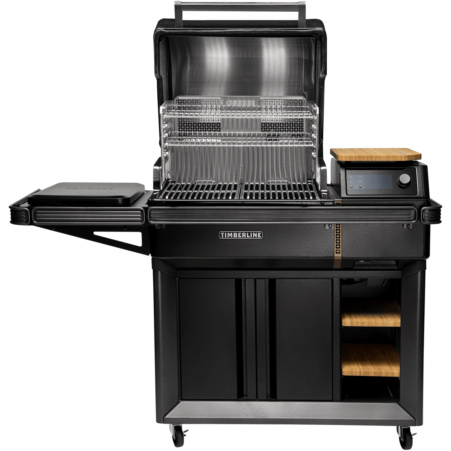 New Traeger Timberline Pellet Grill - BBQ Land