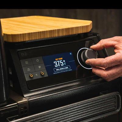 New Traeger Timberline Pellet Grill - BBQ Land