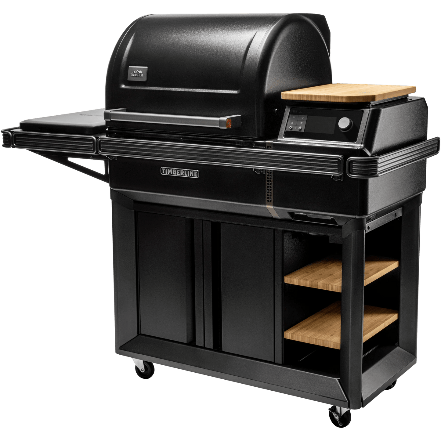 New Traeger Timberline Pellet Grill - BBQ Land