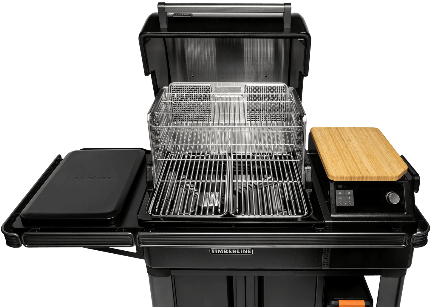 New Traeger Timberline Pellet Grill - BBQ Land