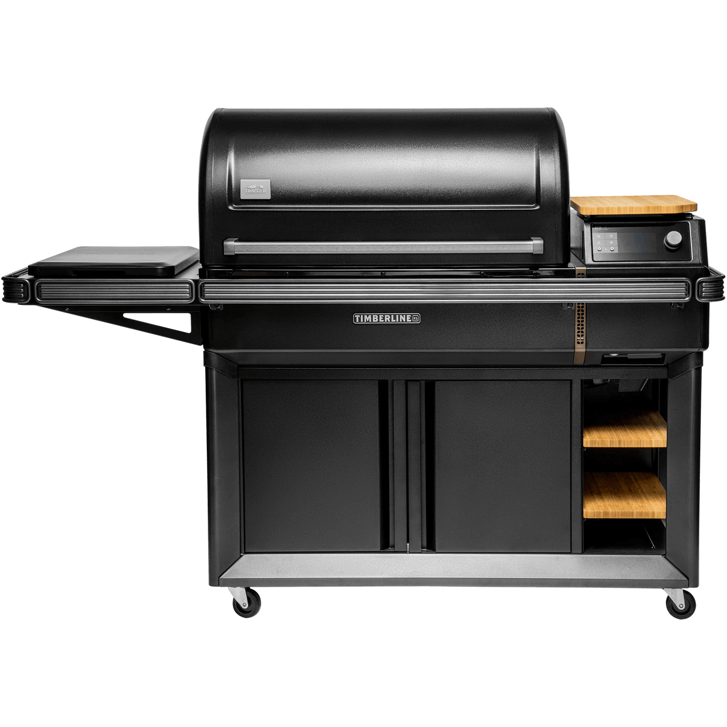 New Traeger Timberline XL Pellet Grill - BBQ Land