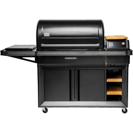 New Traeger Timberline XL Pellet Grill - BBQ Land