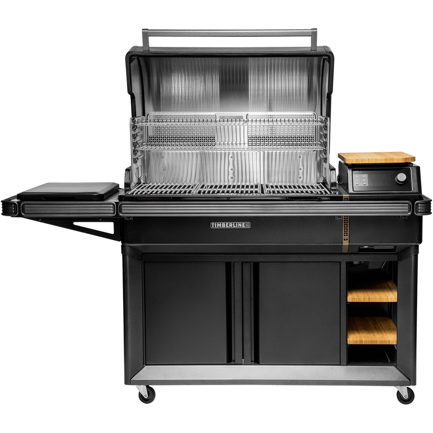 New Traeger Timberline XL Pellet Grill - BBQ Land